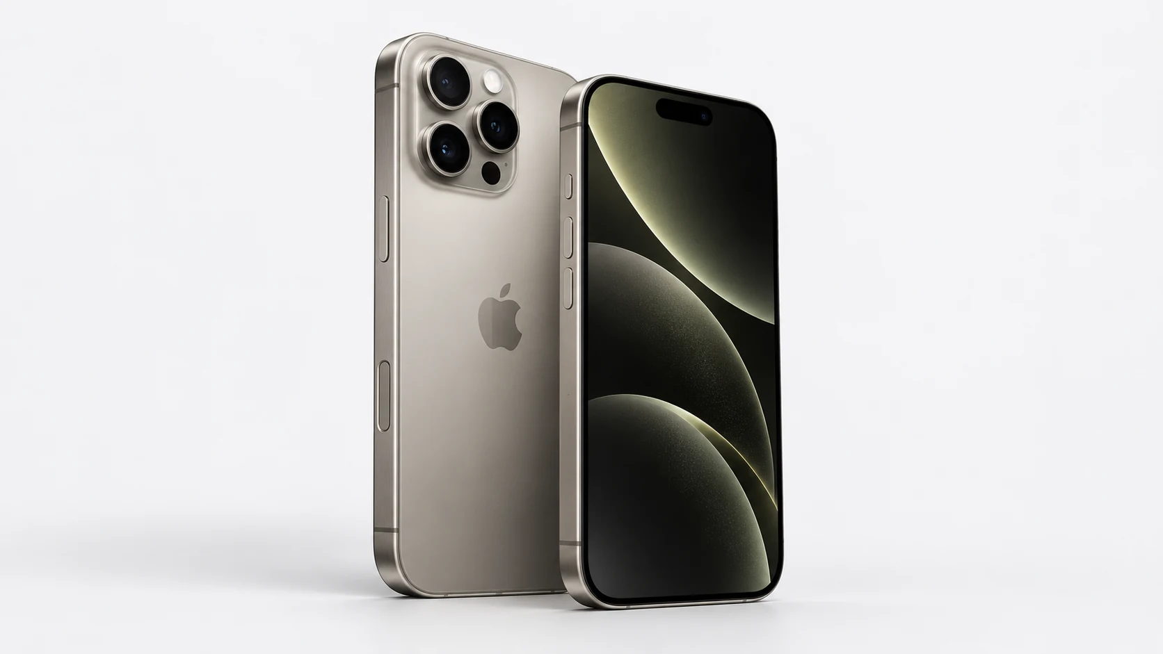 iPhone em destaque