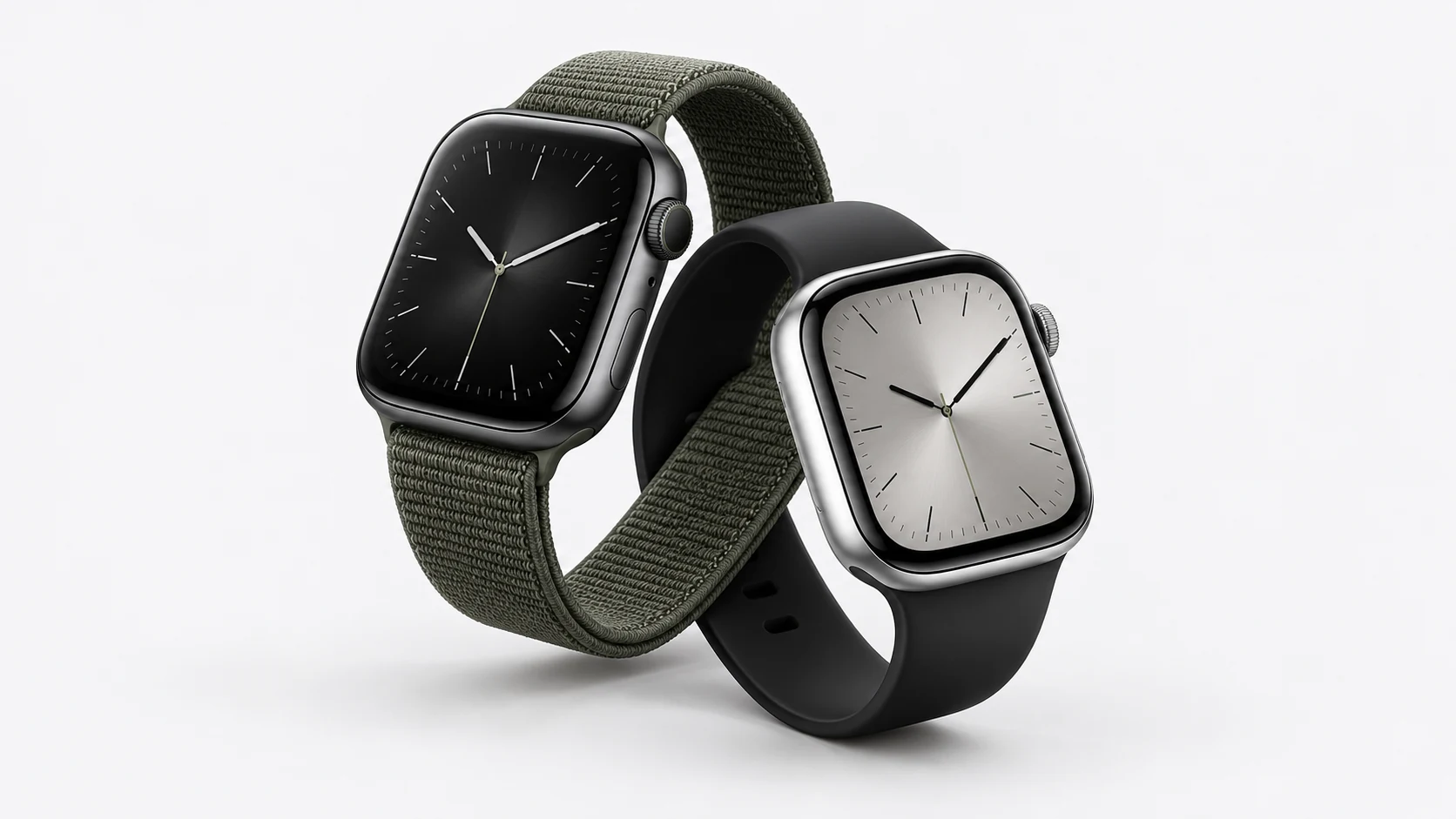 Apple Watch em destaque