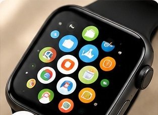 Apple Watch — troca de display
